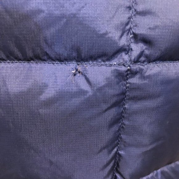 L.L Bean Down Puffer Vest Age 10-12 - Picture 5 of 5